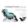 Hengde business 3D L track intelligent massage chair with zero gravity